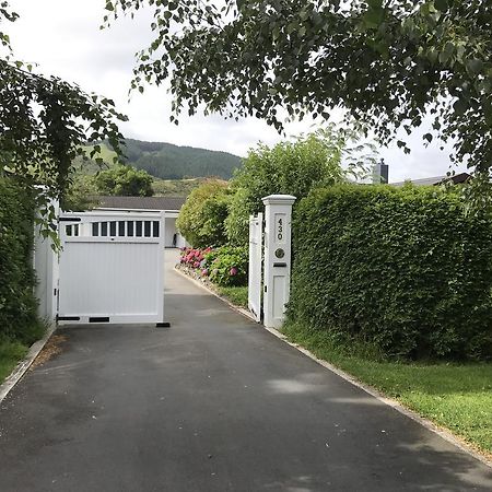 Te Moana Bed & Breakfast Bed and Breakfast Waikanae Exterior foto
