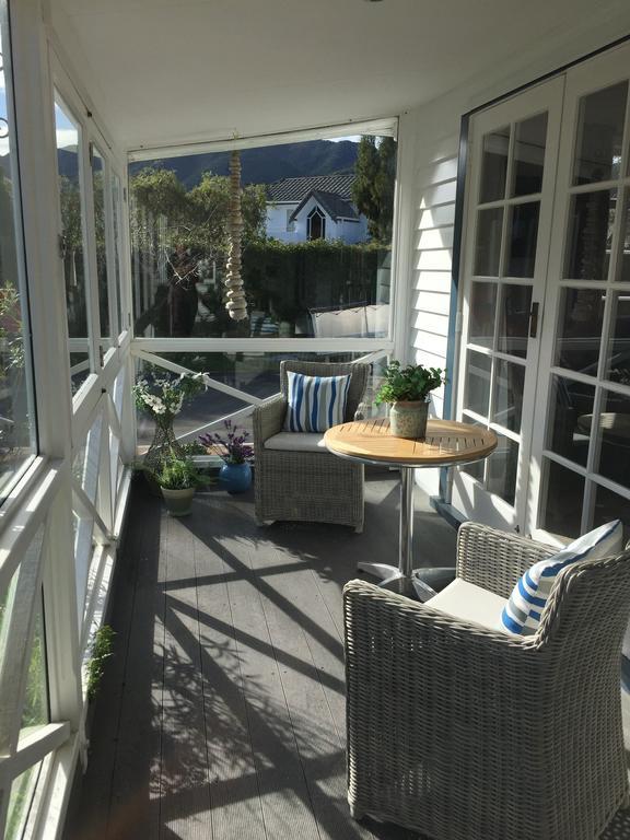 Te Moana Bed & Breakfast Bed and Breakfast Waikanae Exterior foto