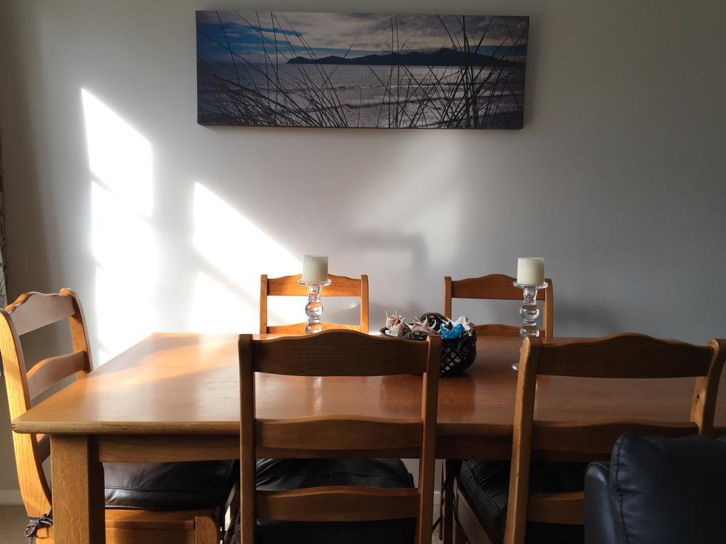Te Moana Bed & Breakfast Bed and Breakfast Waikanae Exterior foto