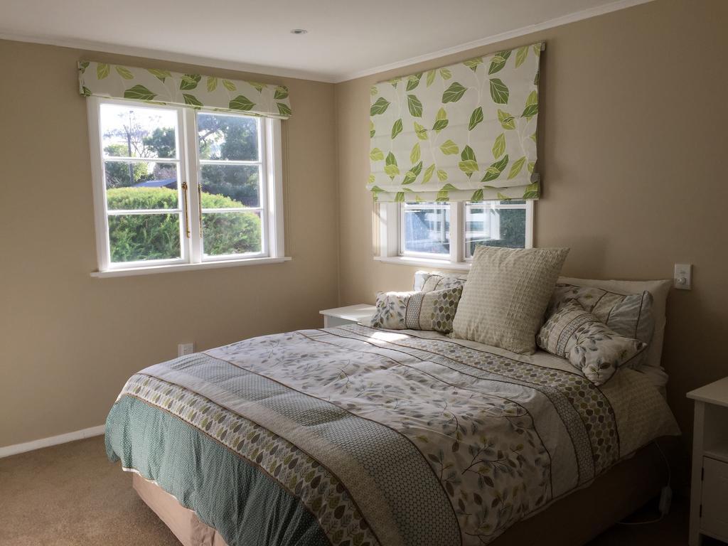 Te Moana Bed & Breakfast Bed and Breakfast Waikanae Habitación foto