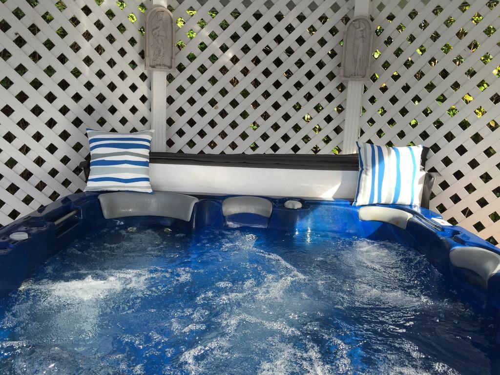 Te Moana Bed & Breakfast Bed and Breakfast Waikanae Exterior foto