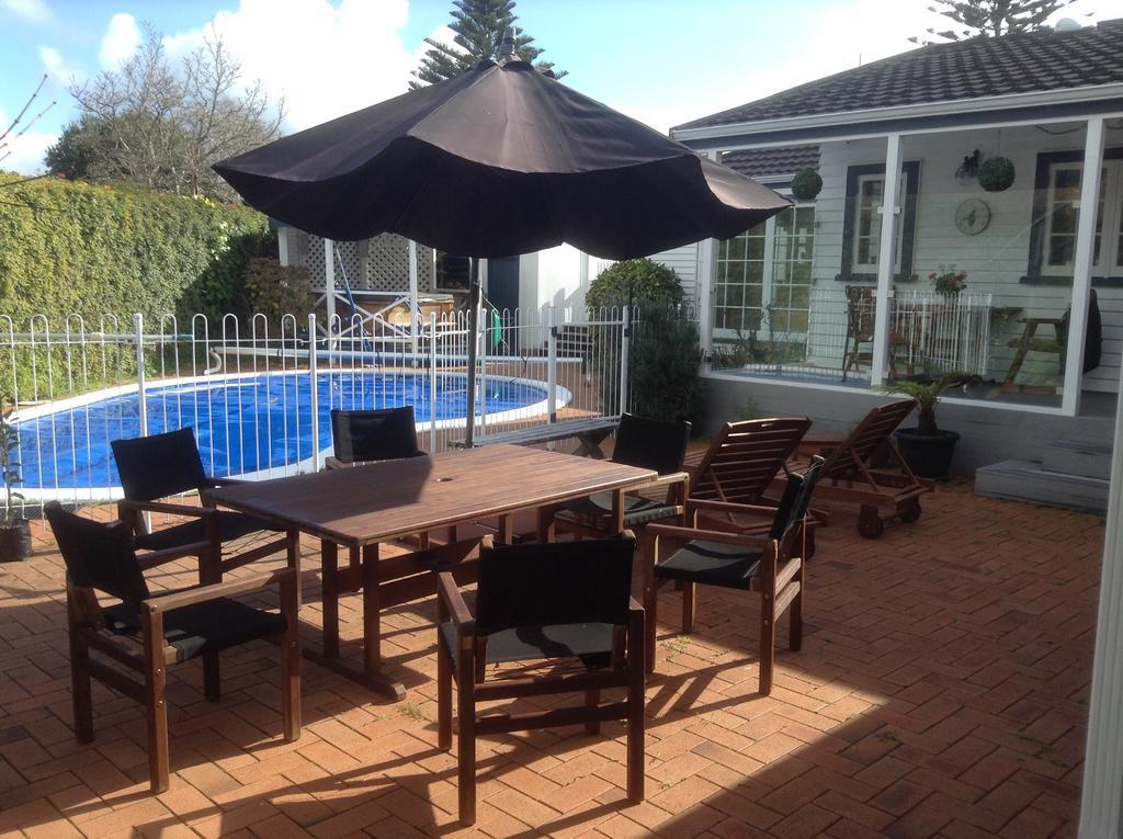 Te Moana Bed & Breakfast Bed and Breakfast Waikanae Exterior foto