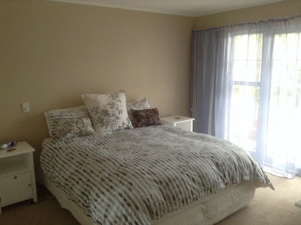 Te Moana Bed & Breakfast Bed and Breakfast Waikanae Habitación foto