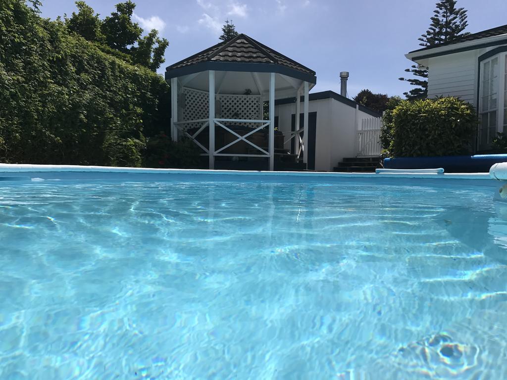 Te Moana Bed & Breakfast Bed and Breakfast Waikanae Exterior foto
