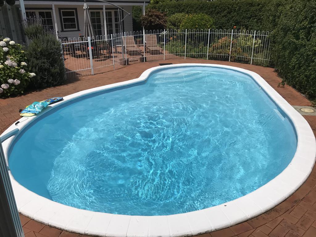 Te Moana Bed & Breakfast Bed and Breakfast Waikanae Exterior foto