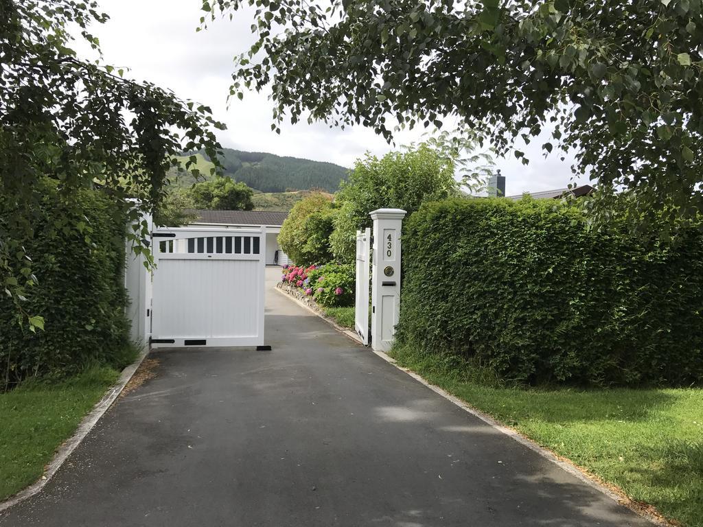 Te Moana Bed & Breakfast Bed and Breakfast Waikanae Exterior foto